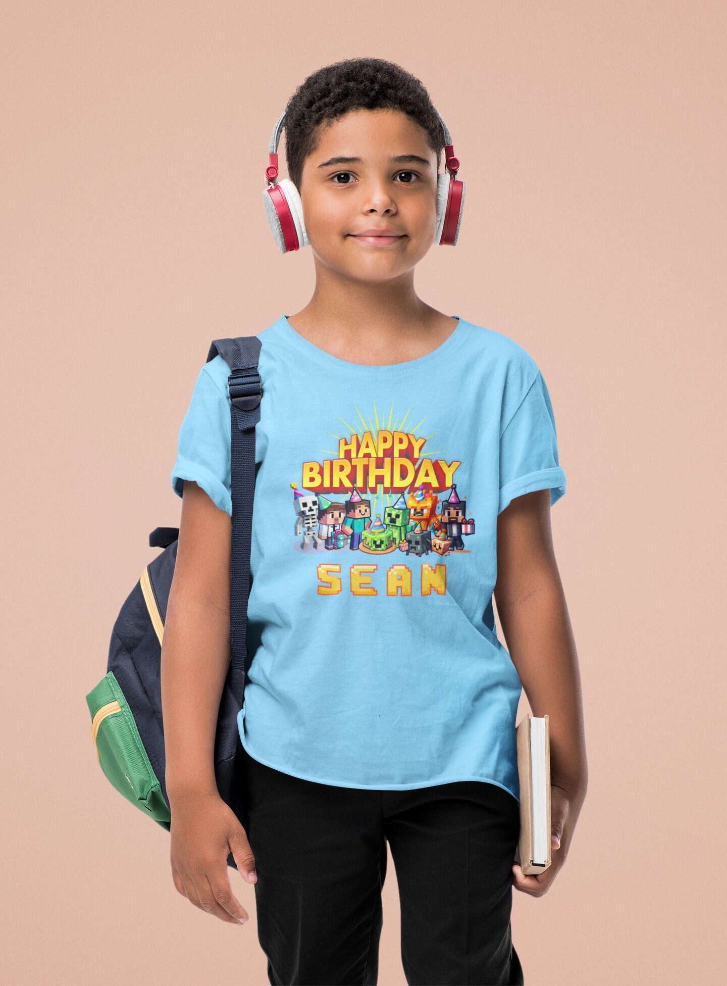 Mine C Inspired Shirt (JadeScarlett)