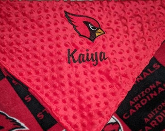 arizona cardinals baby gear