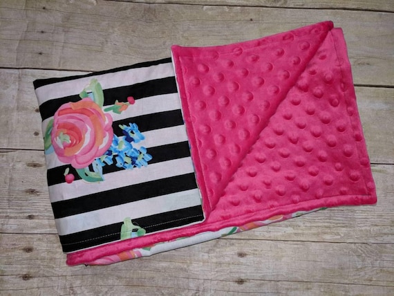 kate spade baby blanket