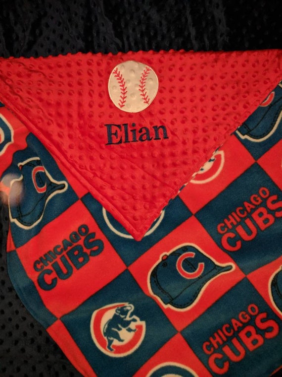 personalized cubs jersey toddler