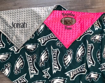 custom infant eagles jersey