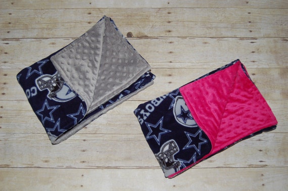 dallas cowboys baby blanket personalized