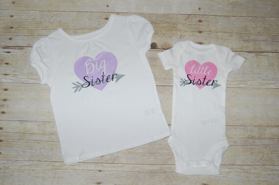 big sister little sister shirts carters