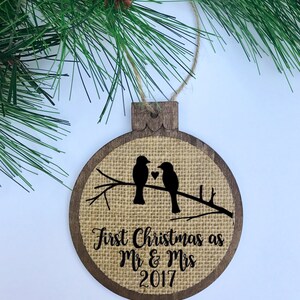 First Christmas 2017 - Etsy