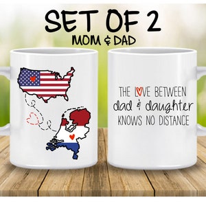 Long Distance Mom and Son