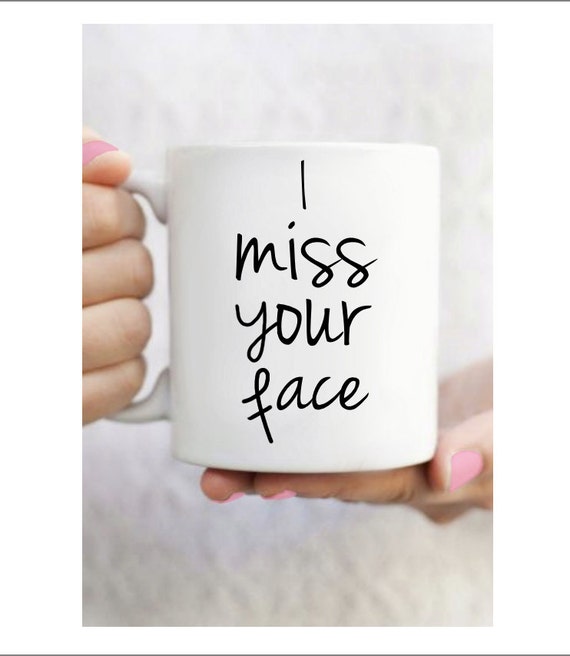 Mug Gift Ideas For Distance Relationships Long Distance Couples