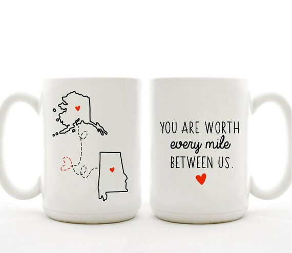 distance mugs