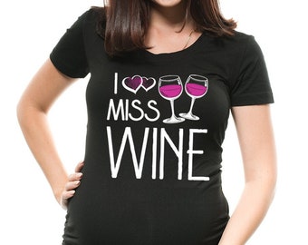 Maternity Top Funny Pregnancy T-Shirt Birth Announcement Baby Shower Gift T Shirt