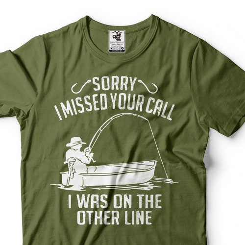 Fisherman Gift T-shirt Funny Fishing Shirt Gift for Him - Etsy
