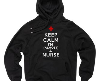 Keep Calm I/'m un ingegnere Adulti Uomo Donna Felpa Con Cappuccio Felpa Con Cappuccio Regalo
