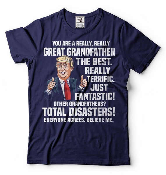 Great Grandfather T-shirt Gift for 