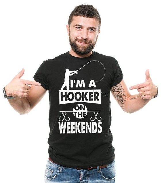 Fisherman T-shirt Funny Fishing Apparel Cool Fishing Outdoor Cool Humor  Gift for Him Tee Shirt -  Canada