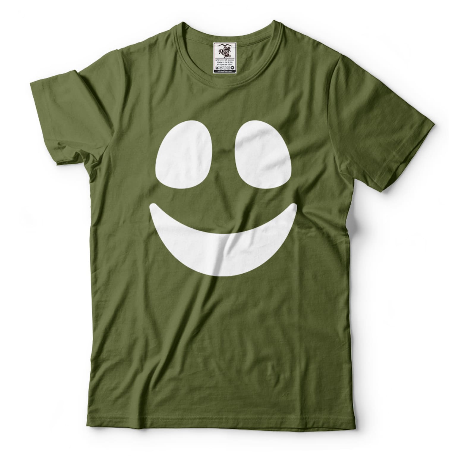 glowing in the dark t shirt