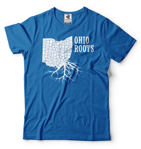 ohio roots shirt