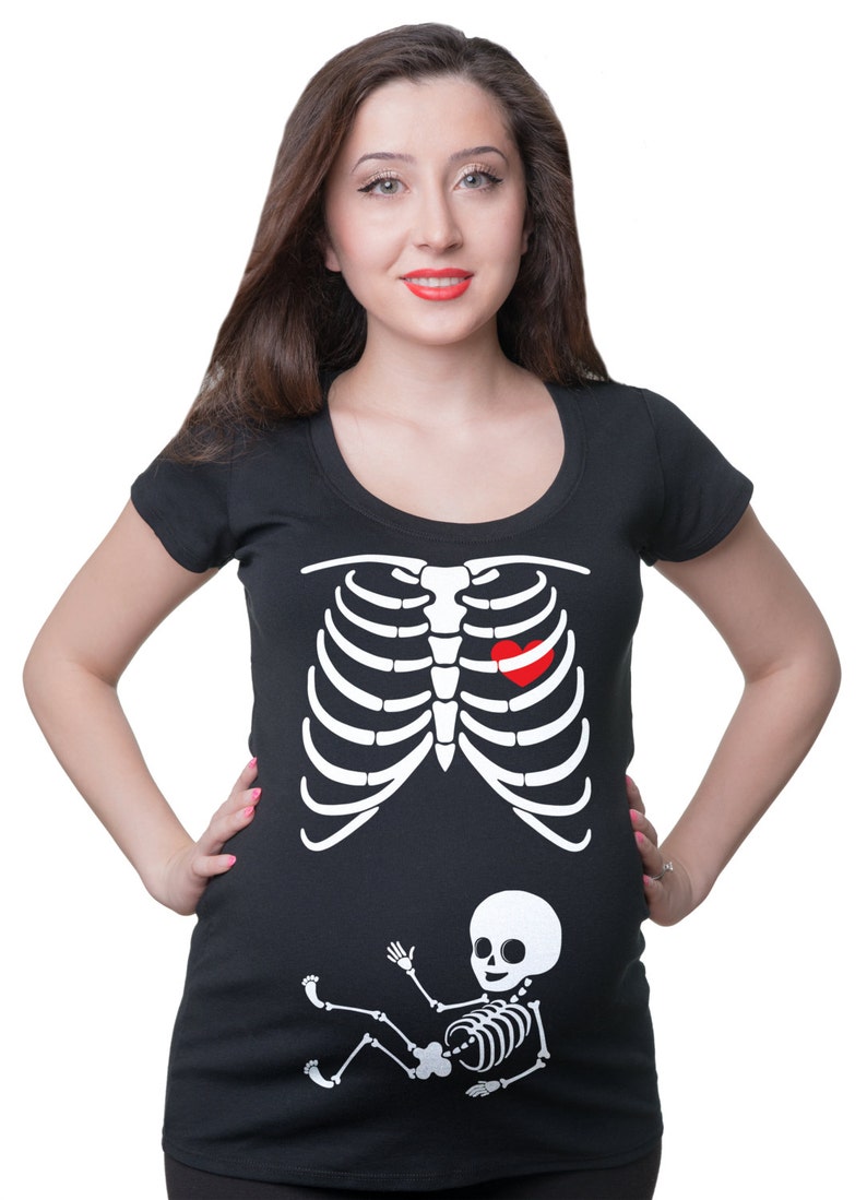 baby skull costume