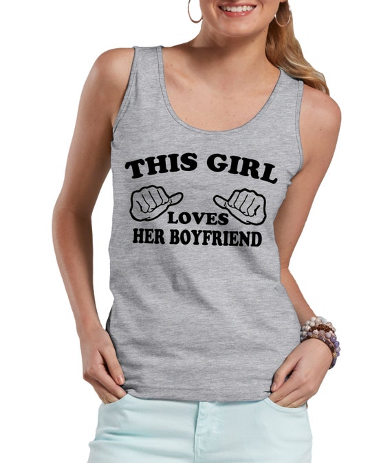 Gift for Girlfriend Tank Top Gift for Girlfriend Ladies Tank Etsy
