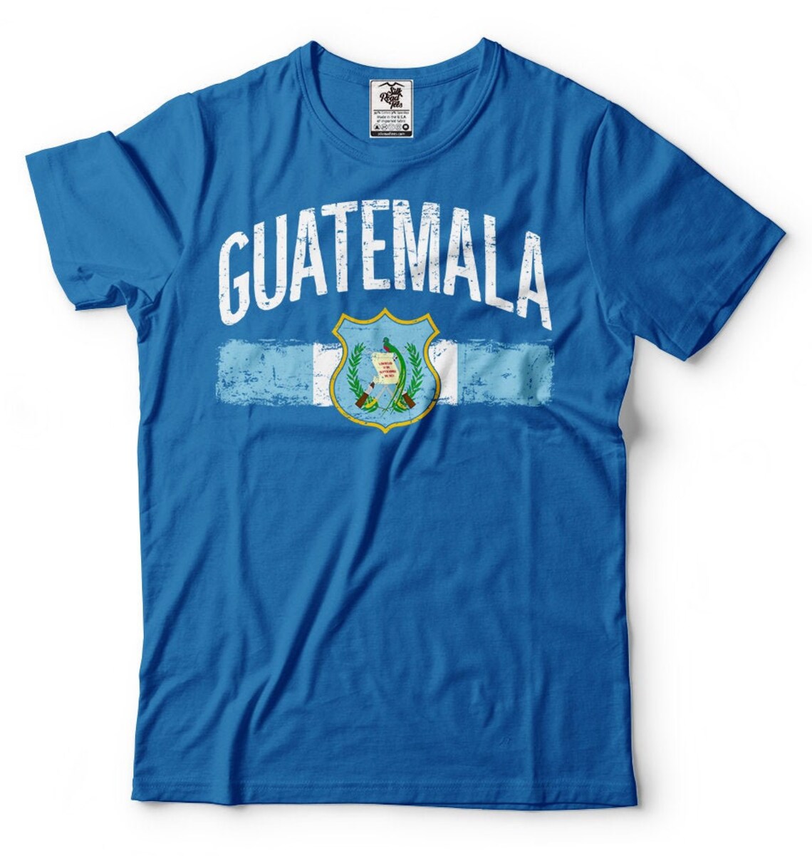 Guatemala Bandera Camiseta Guatemalteca Diáspora Guatemala Día Etsy