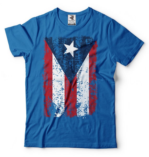 Puerto Rican | Gold Boricua, Puerto Rico Camisa Flag T Shirt Puerto Rican | Gold Boricua, Puerto Rico Camisa Flag T Shirt