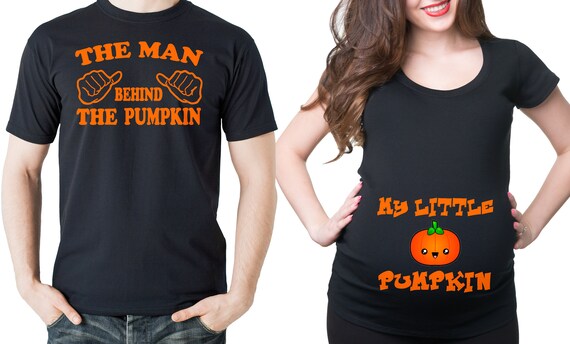 Pregnant Halloween Shirts Funny Little Pumpkin Pregnancy Tee Pregnant Halloween Shirts Funny Little Pumpkin Pregnancy Tee