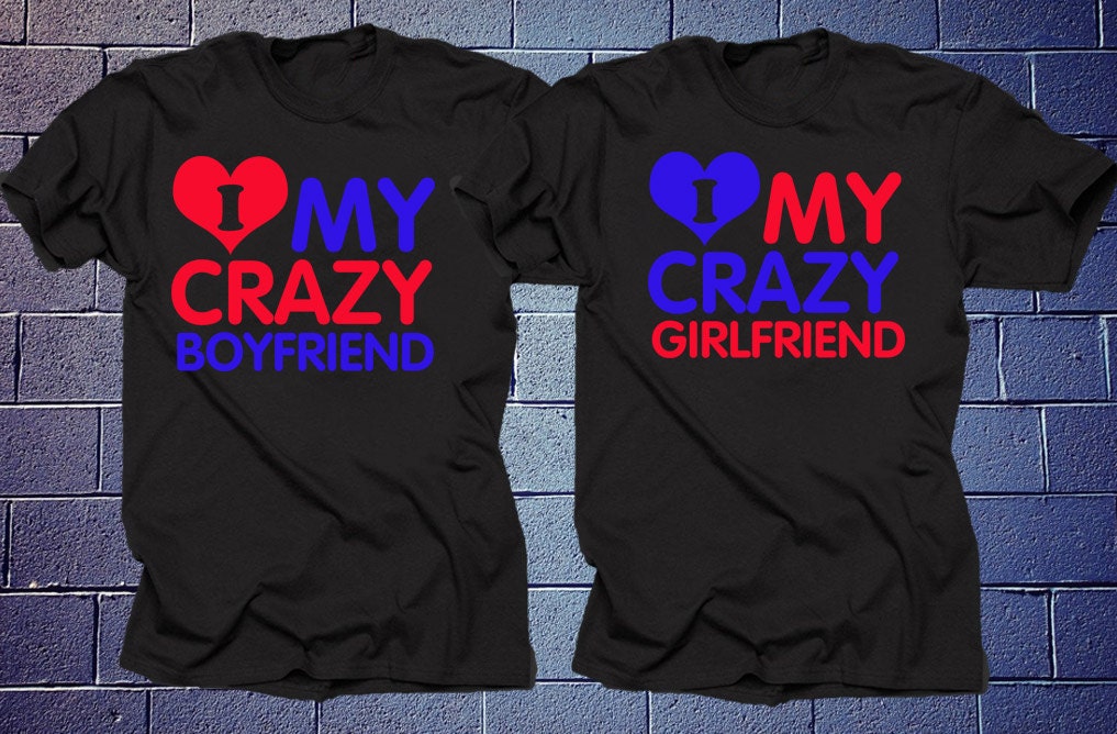 Crazy Boyfriend Girlfriend 