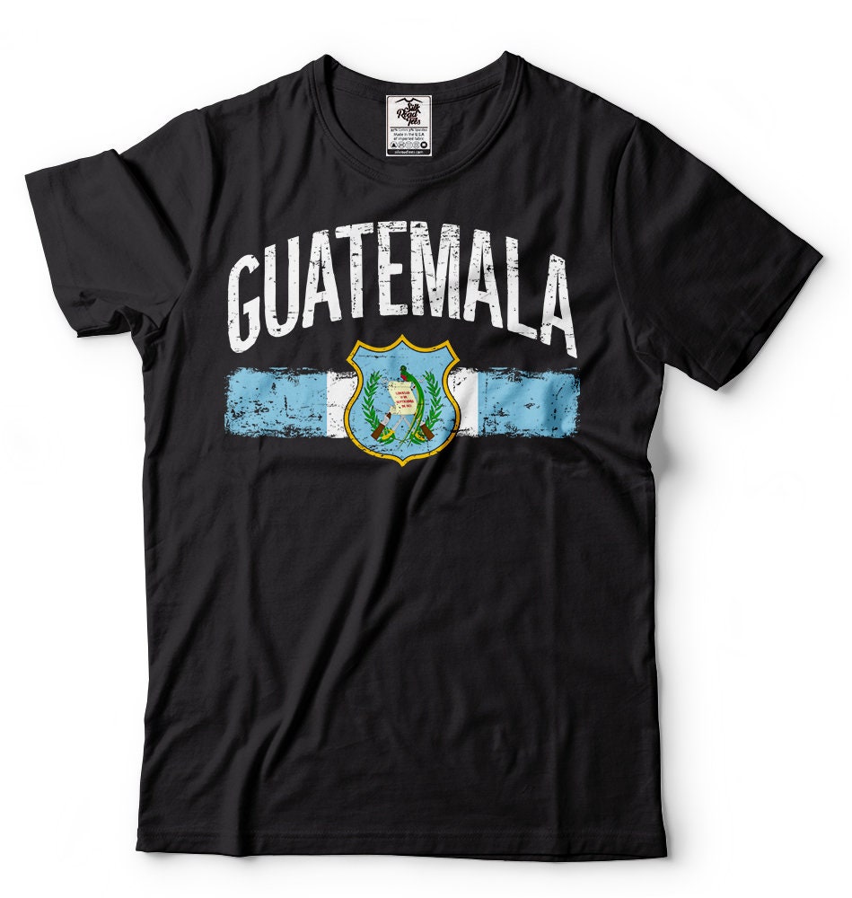 T shirts guatemala hotsell