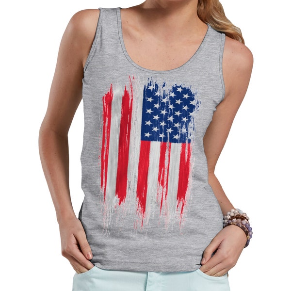 4th of July Tank Top - Etsy