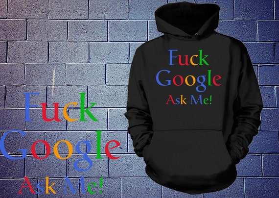 google sweatshirt