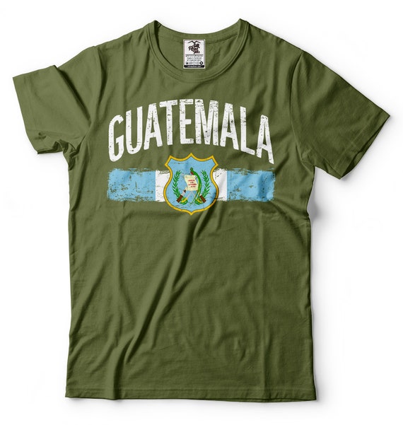 Mens Cotton T-Shirt The Owner of this tee was MADE IN GUATEMALA