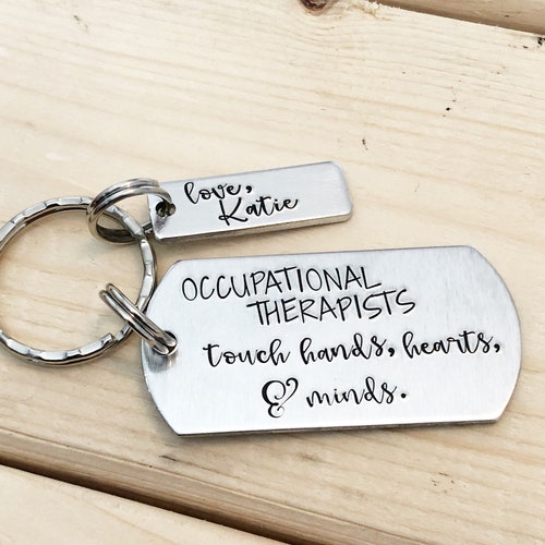 Occupational Therapy / Gift for Occupational Therapist / Hand Etsy
