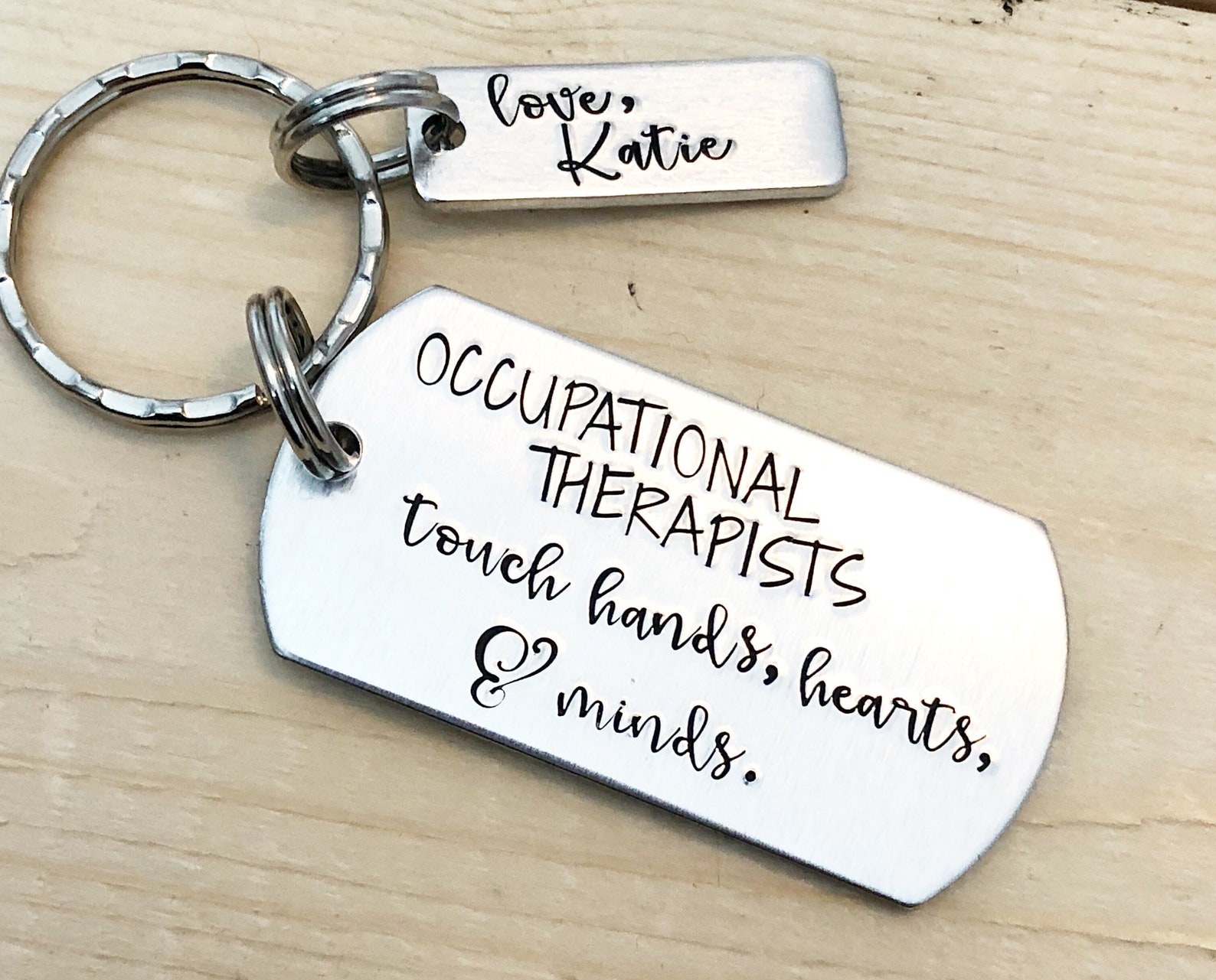 Occupational Therapy / Gift for Occupational Therapist / Hand Etsy