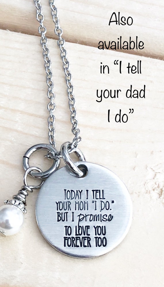 wedding gift for future step daughter