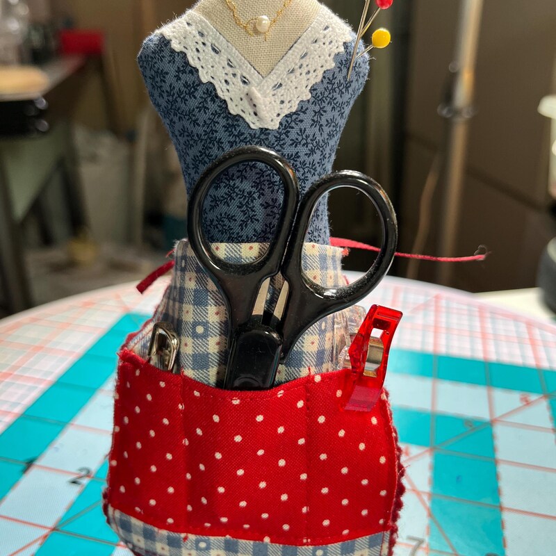 Vintage Pincushion Etsy