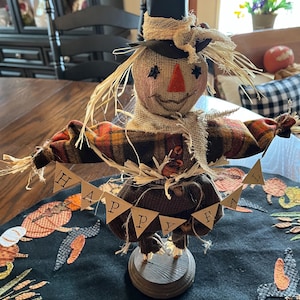 Jeremiah Scarecrow
