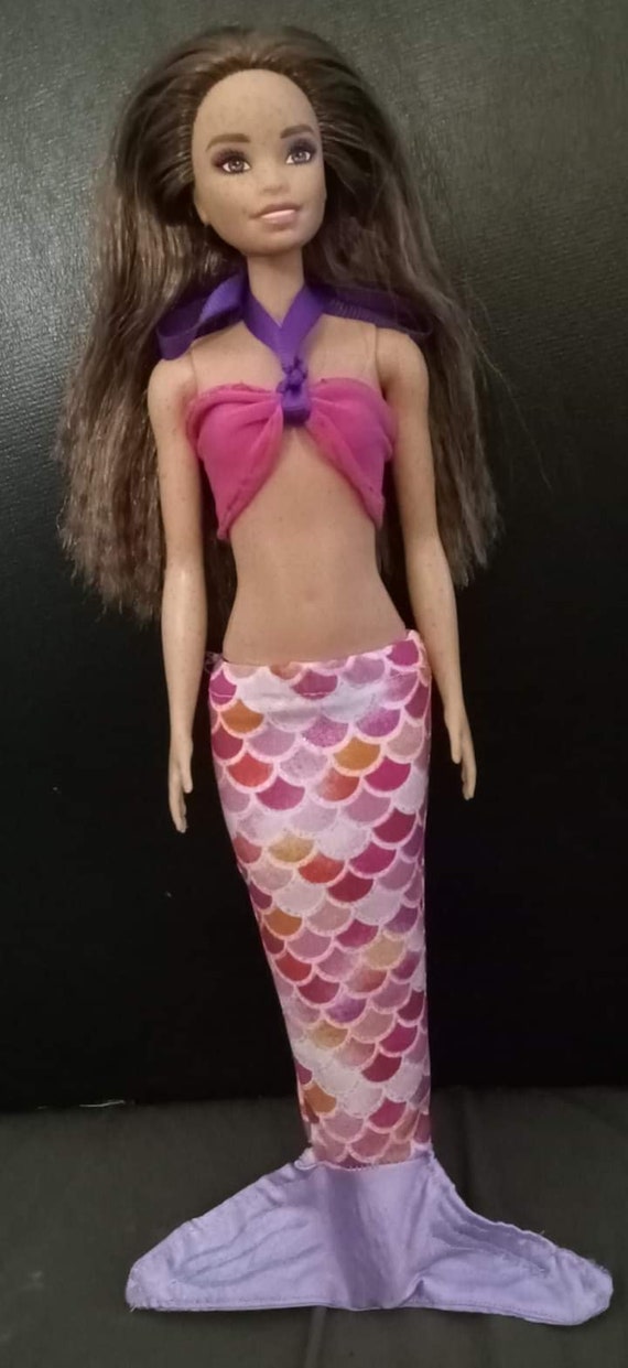 Barbie Mermaid Costume - Etsy