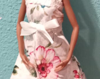 Barbie Floral Sundress