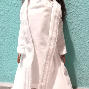 Barbie Nightgown and Robe - Etsy