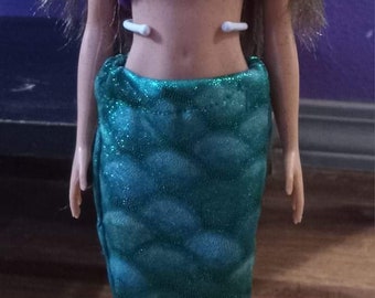 Barbie Mermaid Costume