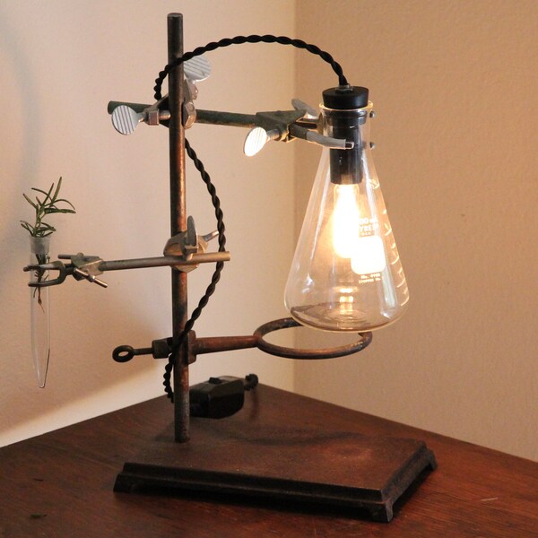 Steampunk Laboratory Etsy