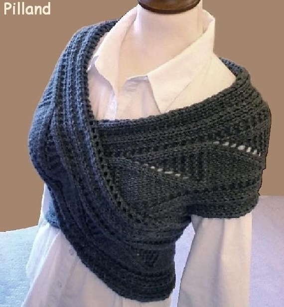 Knitting Pattern Knit Sweater Vest 