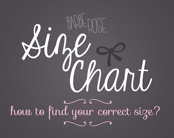 Size Chart, this item is NOT FOR SALE please just check your measurements but don't add it to your order