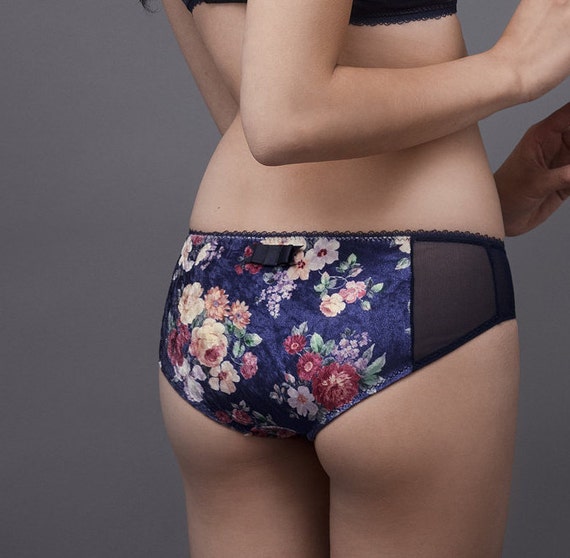 velvet knickers
