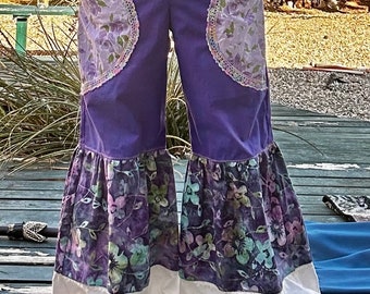 Purple Haze Dancin' Pants
