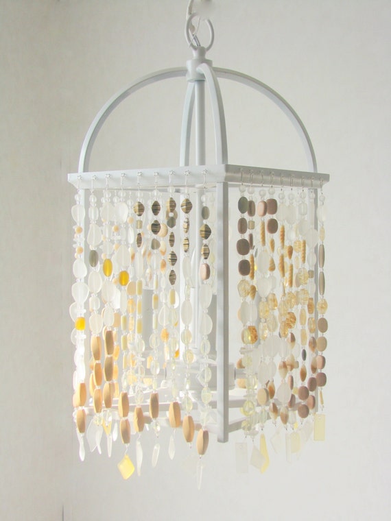 Craftsman chandelier outlet