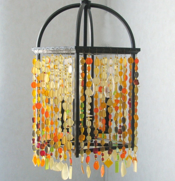 Sea Glass Chandelier Coastal Mission Prairie Beach Craftsman Ceiling Fixture | mysite Sea Glass Chandelier Coastal Mission Prairie Beach Craftsman Ceiling Fixture | mysite