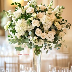 Wedding Centerpiece rose flowers head table florals Wedding Inspiration sweetheart Aisle flowers idear