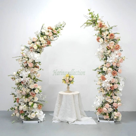 Artificial Flowers Wedding Decoration