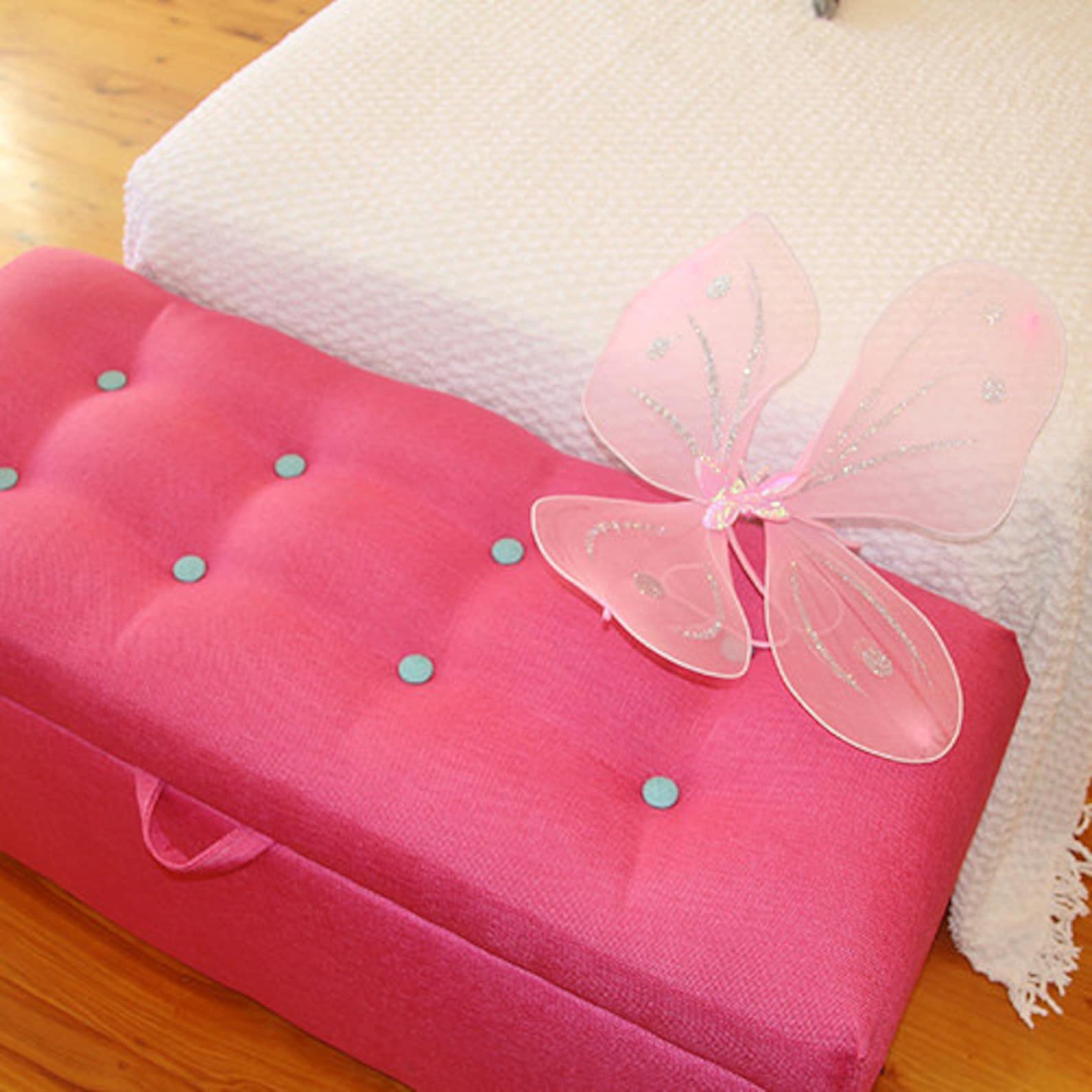 BLANKET BOXES Custom Made Etsy