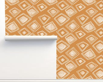 Memories of the Sea II Peel and Stick Luxury Wallpaper by Julia Schumacher Home Decor Wall Art Removable Wallpaper Limitless Walls