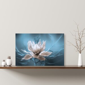 Nigella Canvas Wall Art | décor for home & office | canvas ready to hang | canvas prints | large wall art