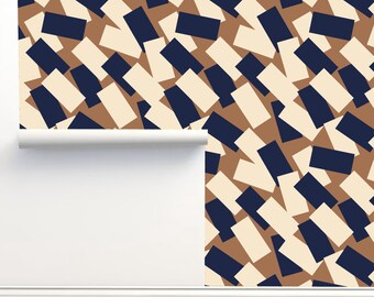 Tickets Peel and Stick Luxury Wallpaper by Julia Schumacher Home Decor Wall Art Removable Wallpaper Limitless Walls